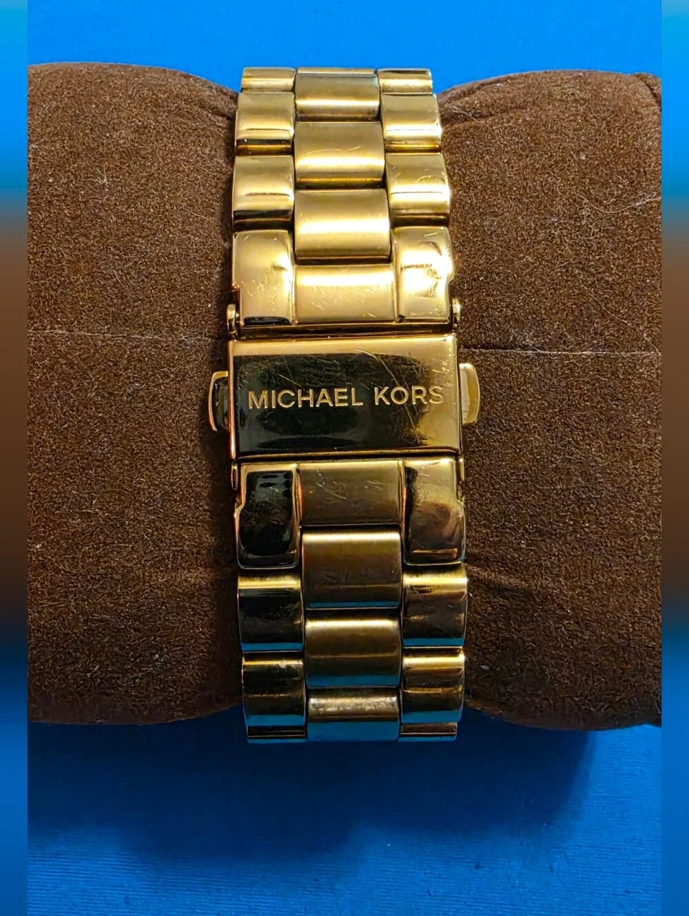 Michael Kors Gold Women's Watch MK5160